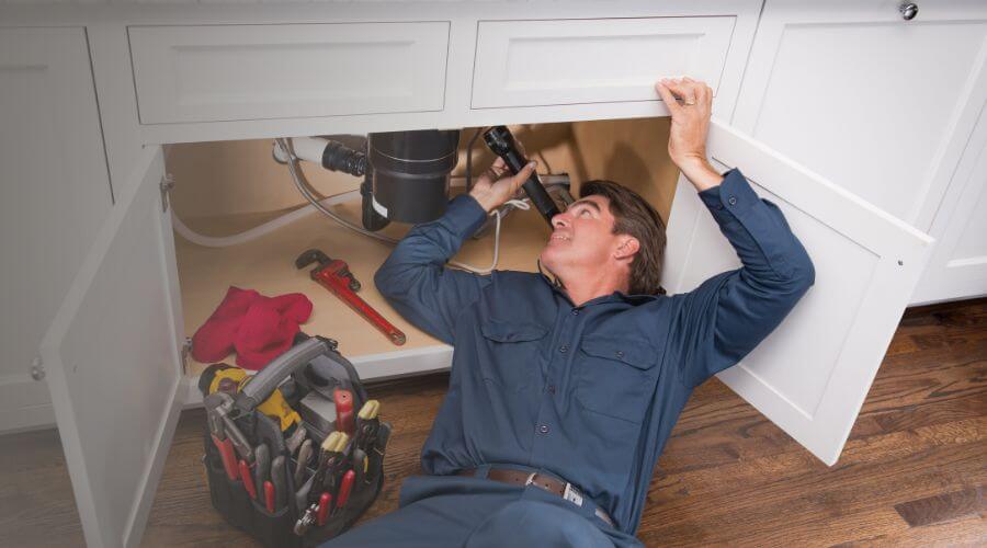 Local annual plumbing maintenance in Lumpkin, GA